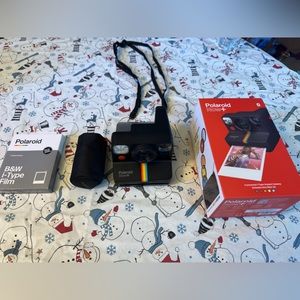 Generation 2 Polaroid camera
